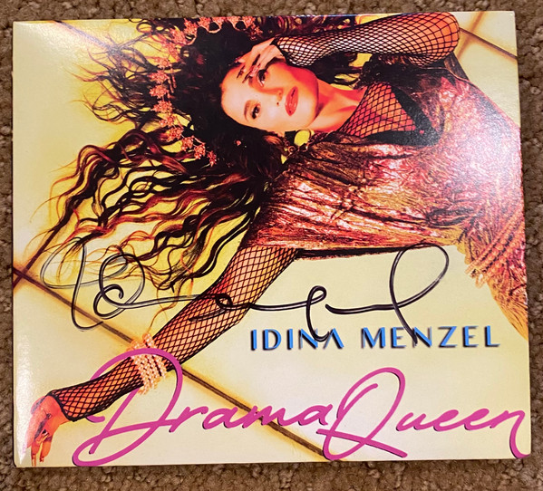 Idina Menzel — Drama Queen