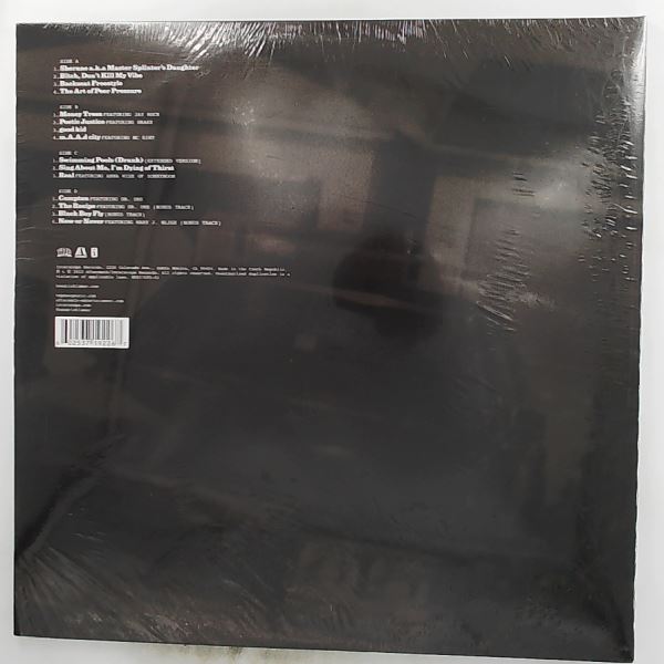 Kendrick Lamar — Good Kid, M.A.A.d City