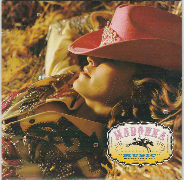 Madonna — Music