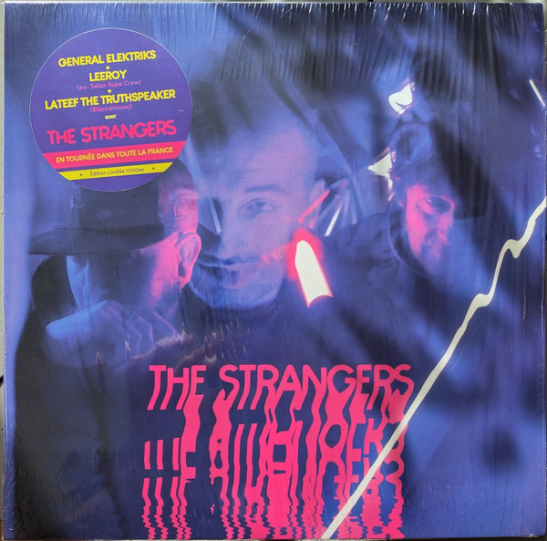 The Strangers — The Strangers