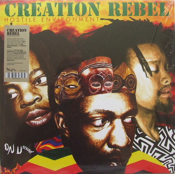 Creation Rebel — Hostile Environment