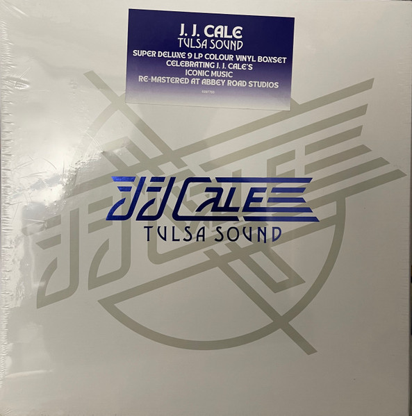 J.J. Cale — Tulsa Sound