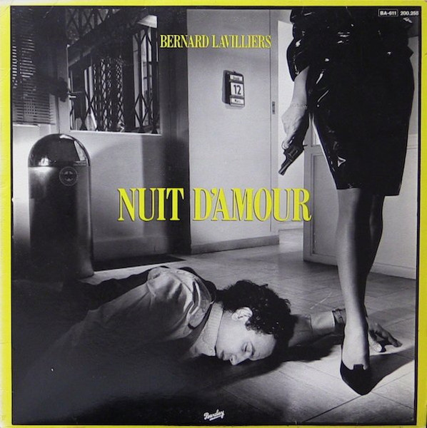 Bernard Lavilliers — Nuit D'amour