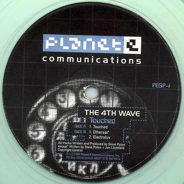 The 4th Wave — Touched