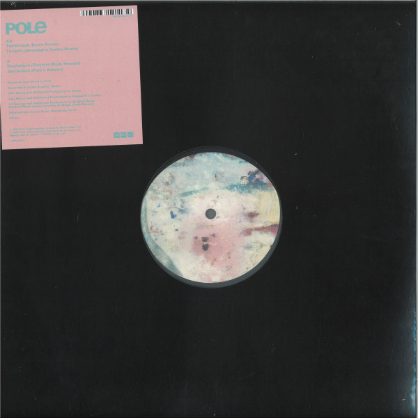 Pole Vs Sleaford Mods — Pole Mods 1