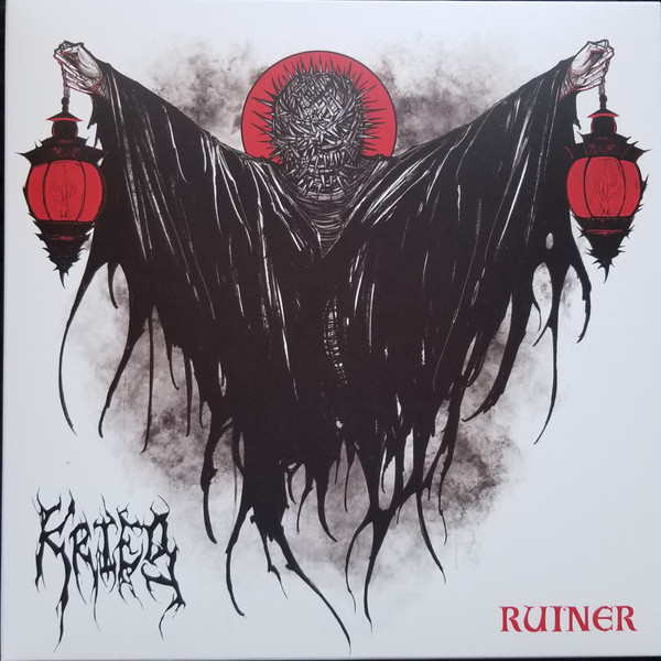 Krieg — Ruiner