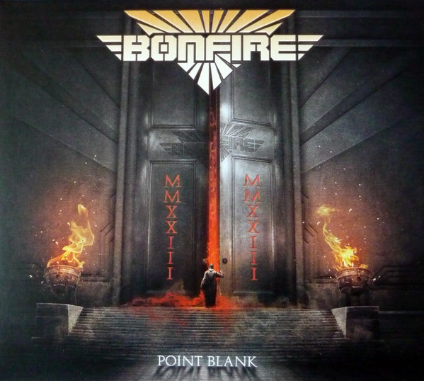 Bonfire — Point Blank MMXXIII