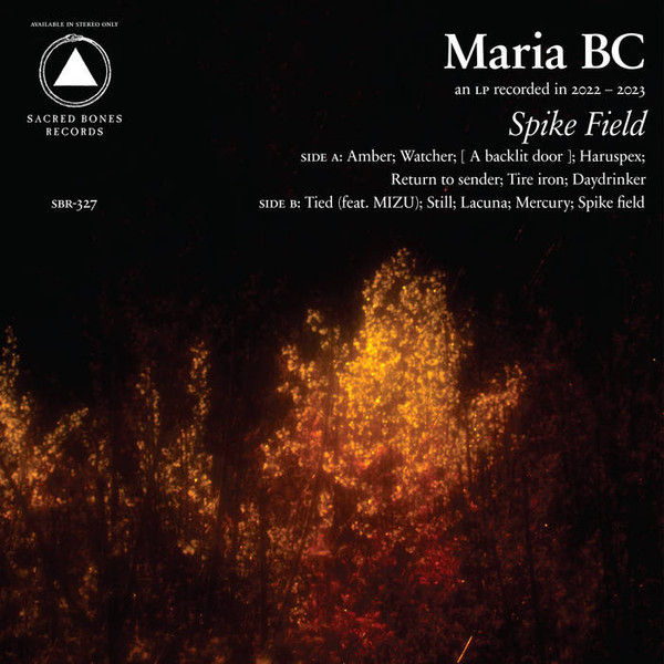 Maria BC — Spike Field