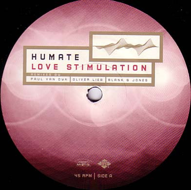 Humate — Love Stimulation