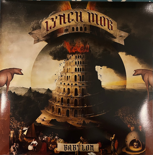 Lynch Mob — Babylon