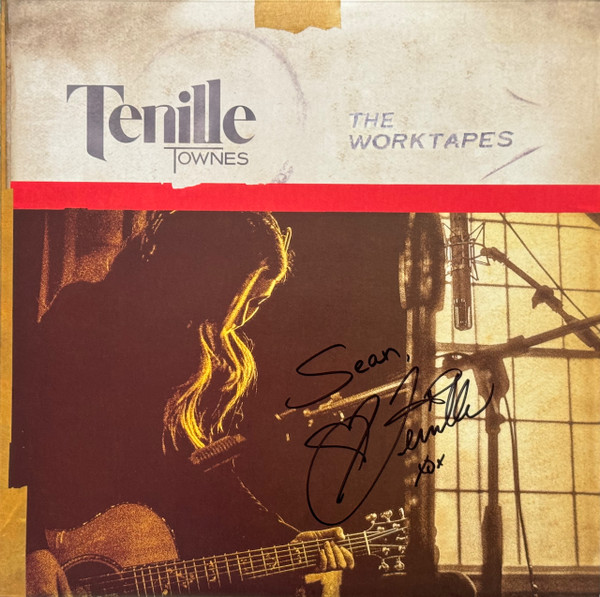 Tenille Townes — The Worktapes