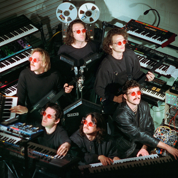 King Gizzard And The Lizard Wizard — The Silver Cord (Extended Mix)