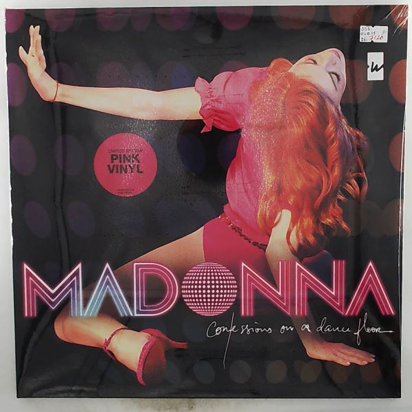Madonna — Confessions On A Dance Floor
