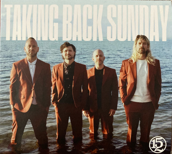 Taking Back Sunday — 152