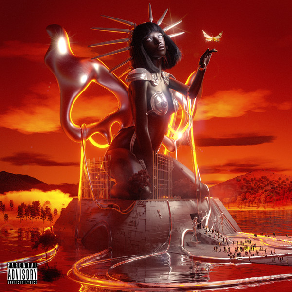 Tkay Maidza — Sweet Justice