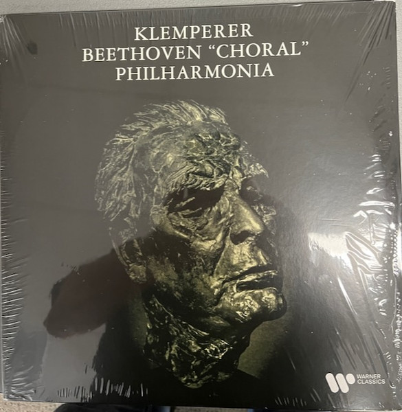 Ludwig van Beethoven , Otto Klemperer , Philharmonia Orchestra — Beethoven: Symphony No. 9 'Choral'