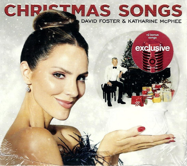 David Foster , Katharine McPhee — Christmas Songs