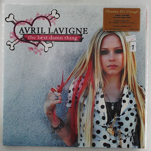Avril Lavigne — The Best Damn Thing
