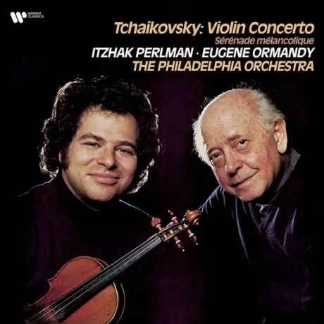 Itzhak Perlman — Tchaikovsky: Violin Concerto
