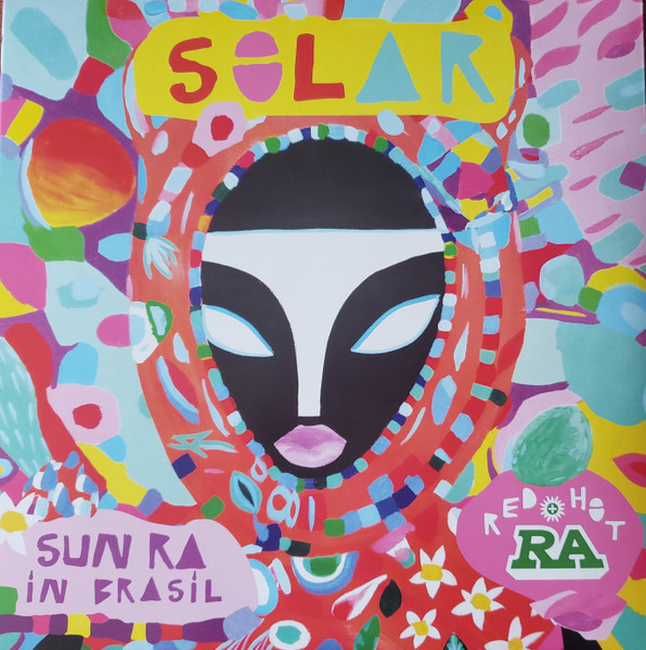 Various Artists — Red Hot & Ra: SOLAR 2023 Sealed