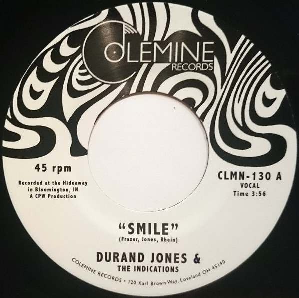 Durand Jones & The Indications — Smile
