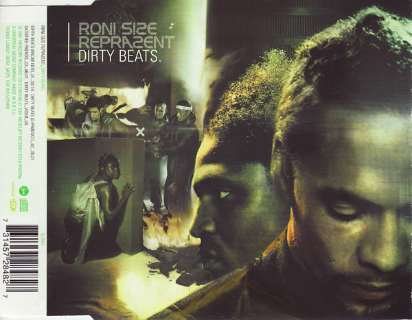 Roni Size / Reprazent — Dirty Beats