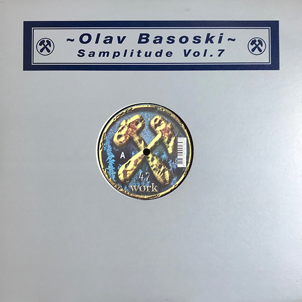 Olav Basoski — Samplitude Vol 7