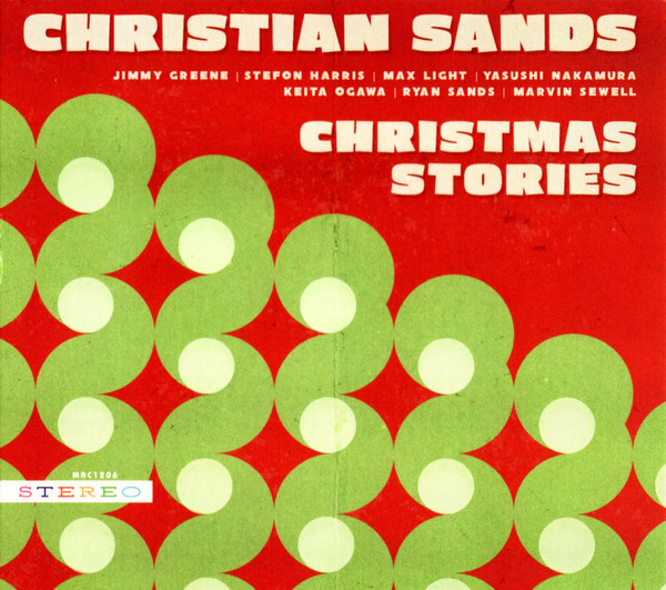 Christian Sands — Christmas Stories (Selections)