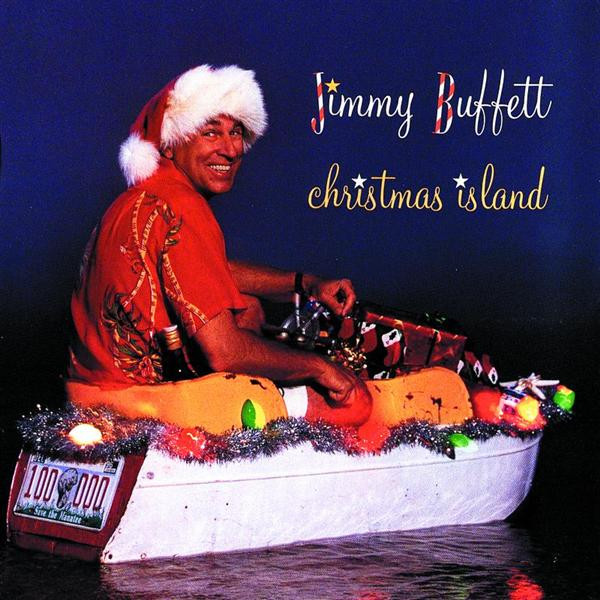 Jimmy Buffett — Christmas Island