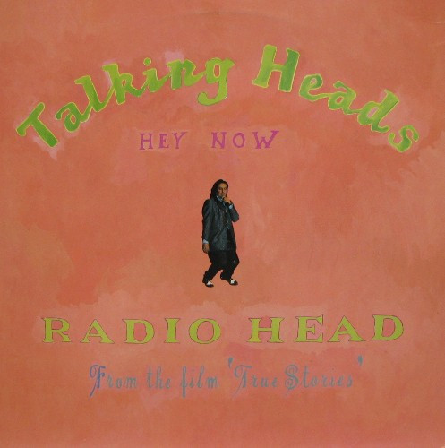 Talking Heads — Radio Head