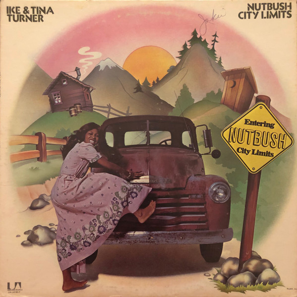 Ike & Tina Turner — Nutbush City Limits