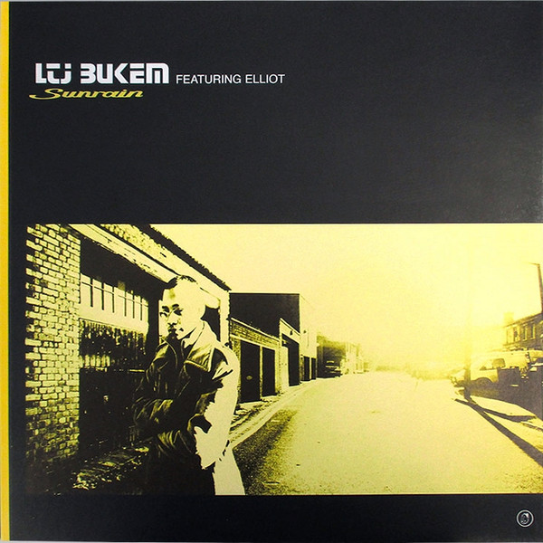 LTJ Bukem Featuring Elliot — Sunrain