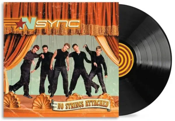 Nsync — No Strings Attached Релиз 2026