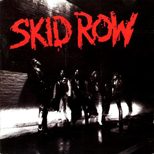 Skid Row — Skid Row