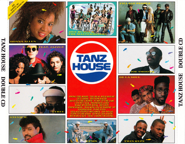 Various — Tanz House