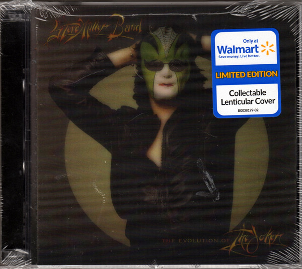 Steve Miller Band — J50: The Evolution Of The Joker