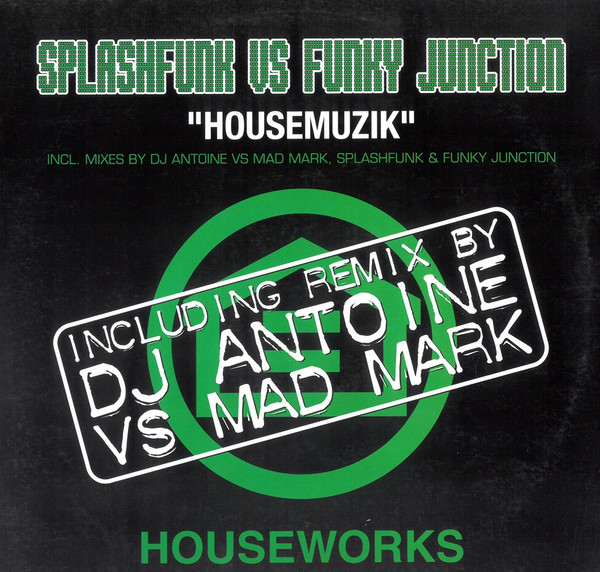 Splashfunk vs. Funky Junction — Housemuzik