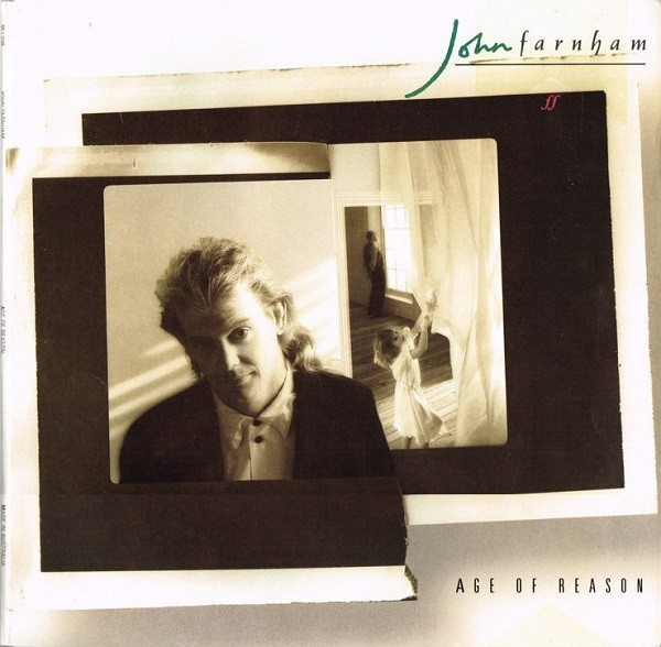 John Farnham — Age Of Reason