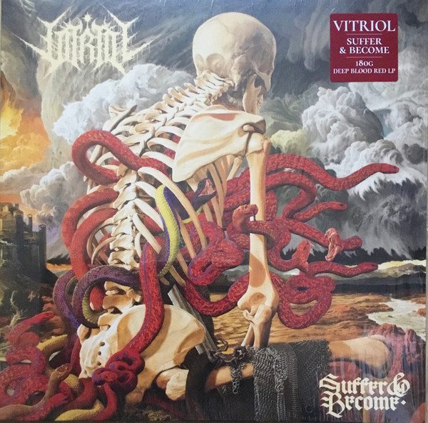 Vitriol — Suffer & Become