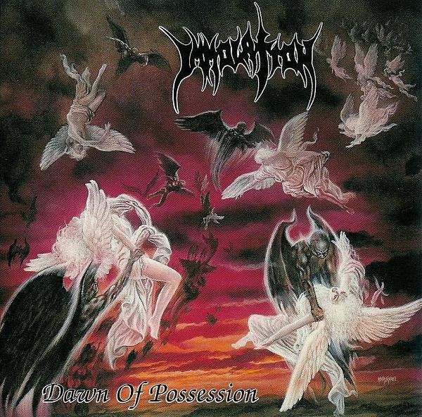 Immolation — Dawn Of Possession