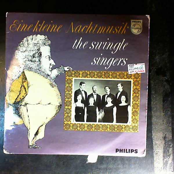Swingle Singers — Eine kleine Nachtmusik