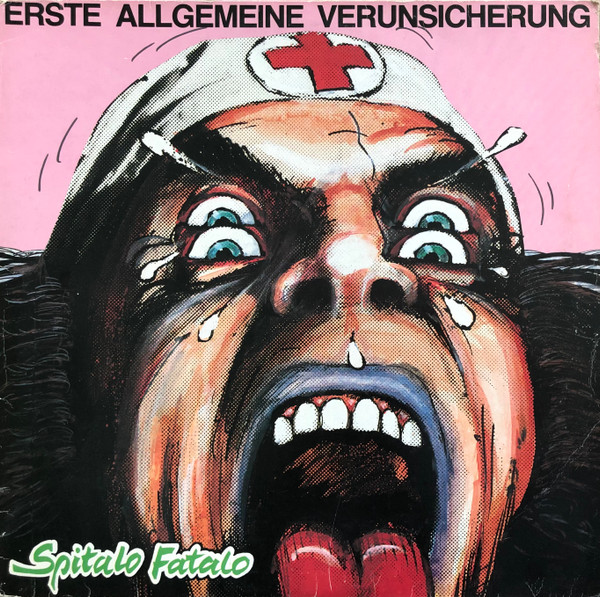 EAV (Erste Allgemeine Verunsicherung) — Spitalo Fatalo