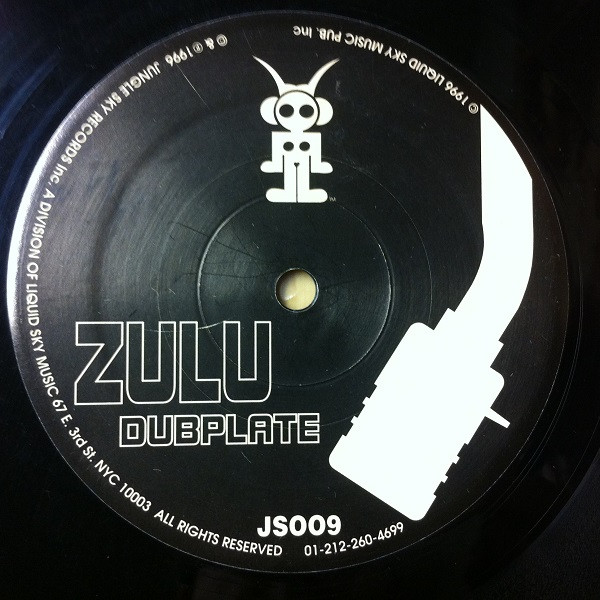 DJ Soul Slinger — Zulu