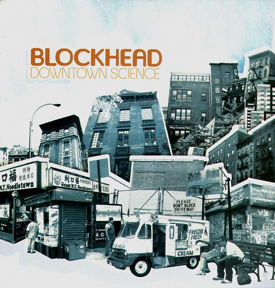 Blockhead — Downtown Science