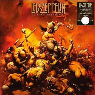 Led Zeppelin — Ultimate Destroyer