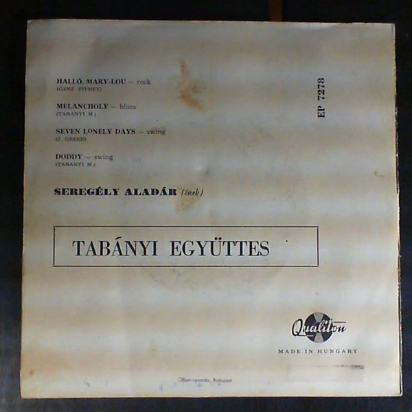 Tabanyi M. — Same