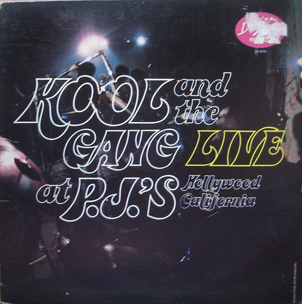 Kool & The Gang — Live At P.J.'s