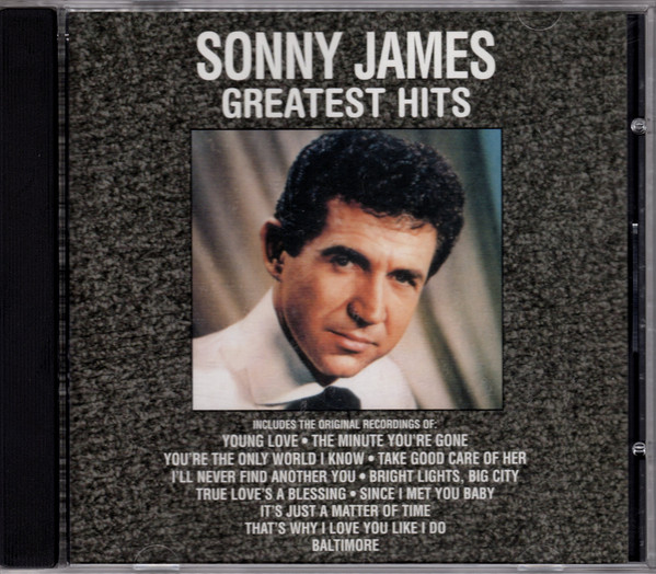 Sonny James — Greatest Hits