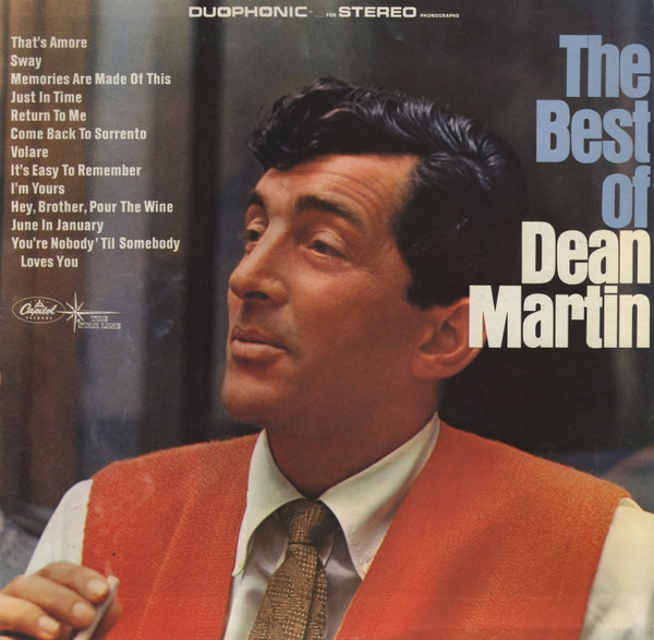 Martin Dean — Greatest Hits