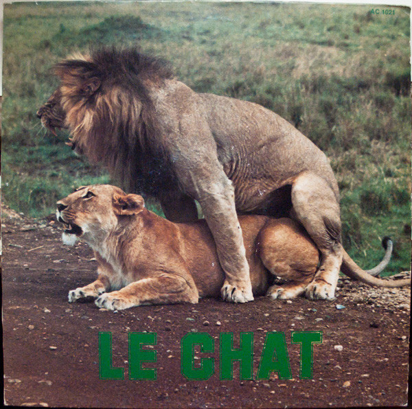 Pussycat — Le Chat